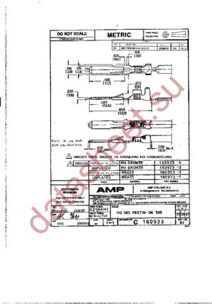 160923-2 datasheet  